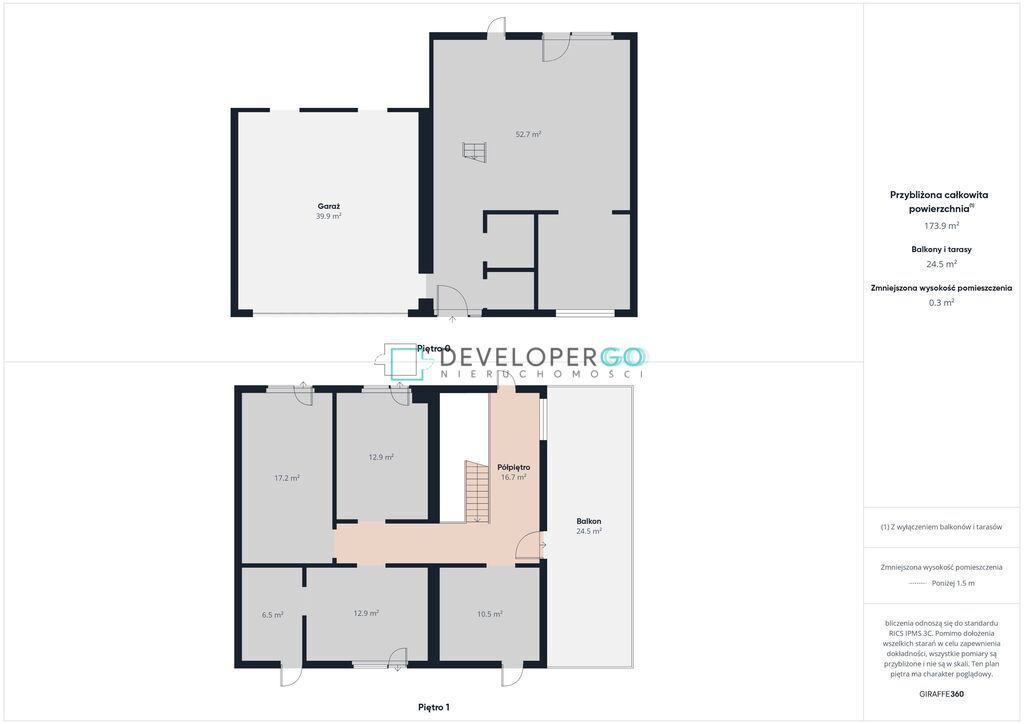 bliźniak, 5 pokoi Białystok Skorupy. Zdjęcie 8