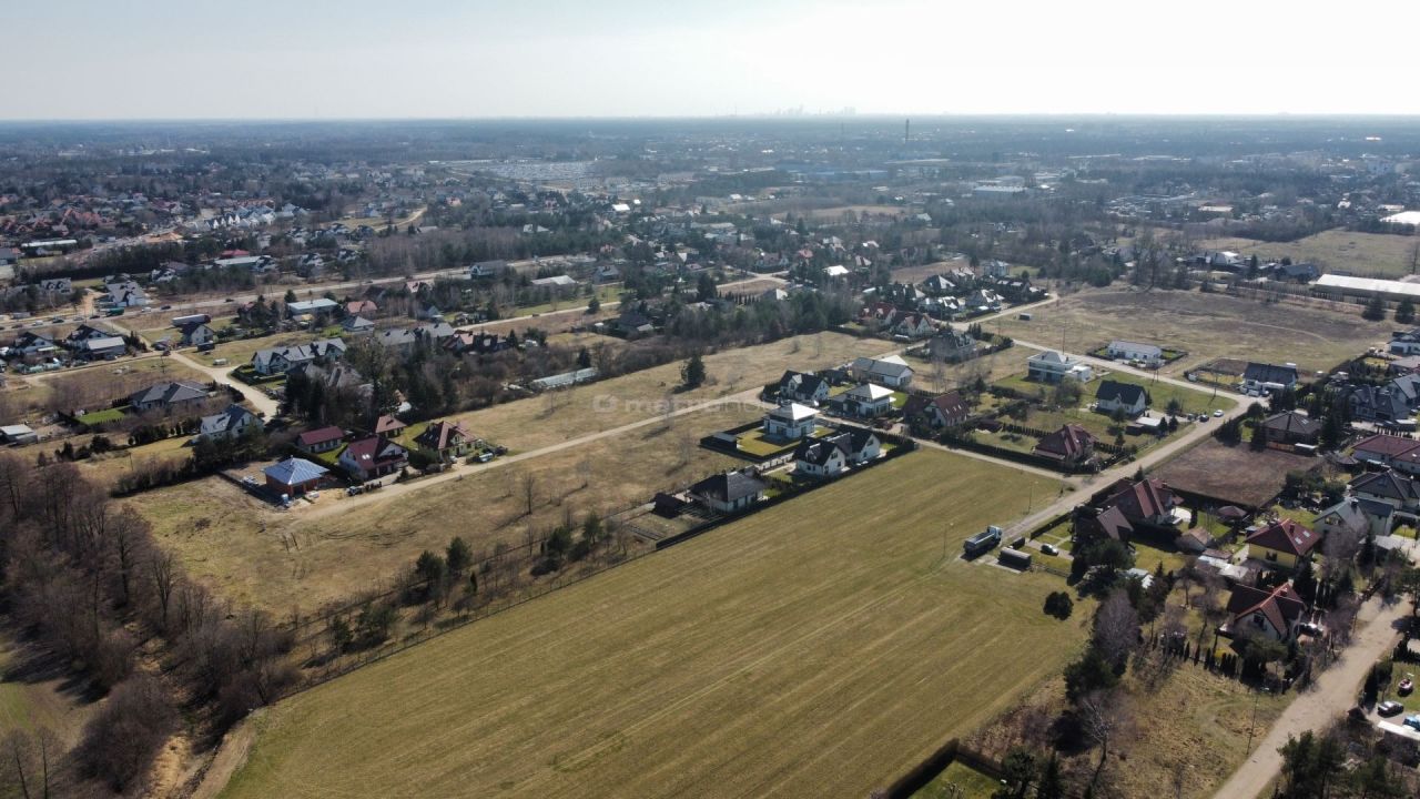 Działka budowlana Łajski, ul. Leśna. Zdjęcie 4