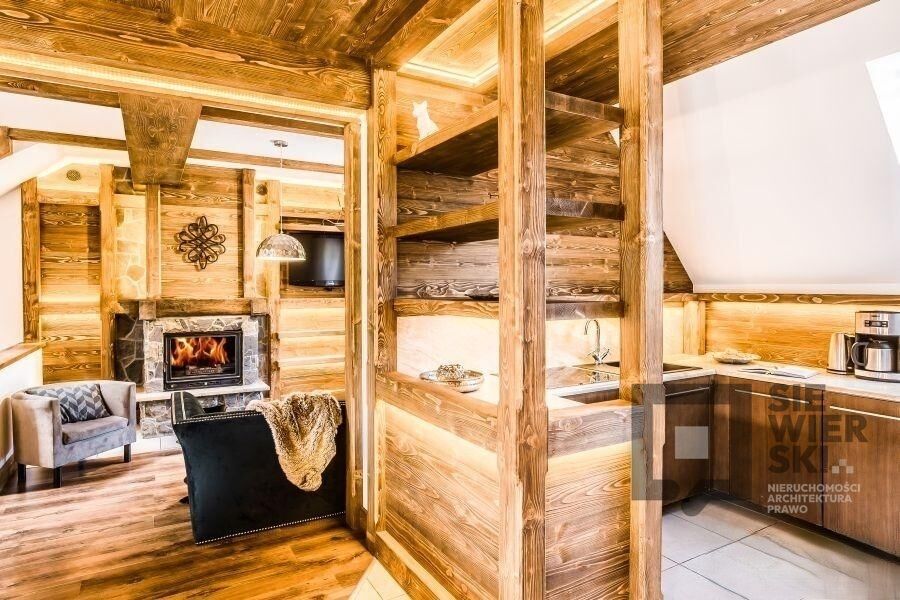 dom wolnostojący, 8 pokoi Kościelisko. Zdjęcie 18