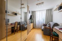 Mieszkanie 3-pokojowe Warszawa Mokotów, ul. Bolesława Limanowskiego. Zdjęcie 4