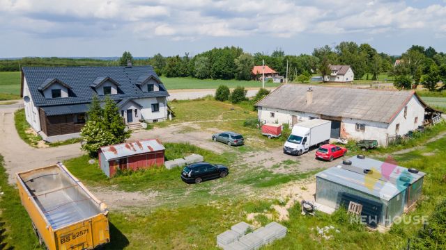 Nieruchomość komercyjna Pasłęk. Zdjęcie 9