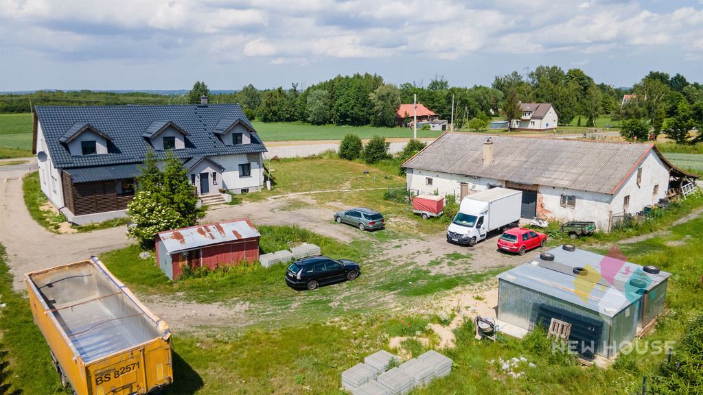 Nieruchomość komercyjna Pasłęk. Zdjęcie 9