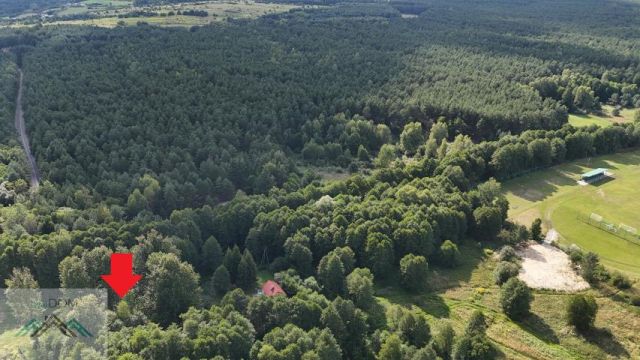 Działka inwestycyjna Bydlin. Zdjęcie 5