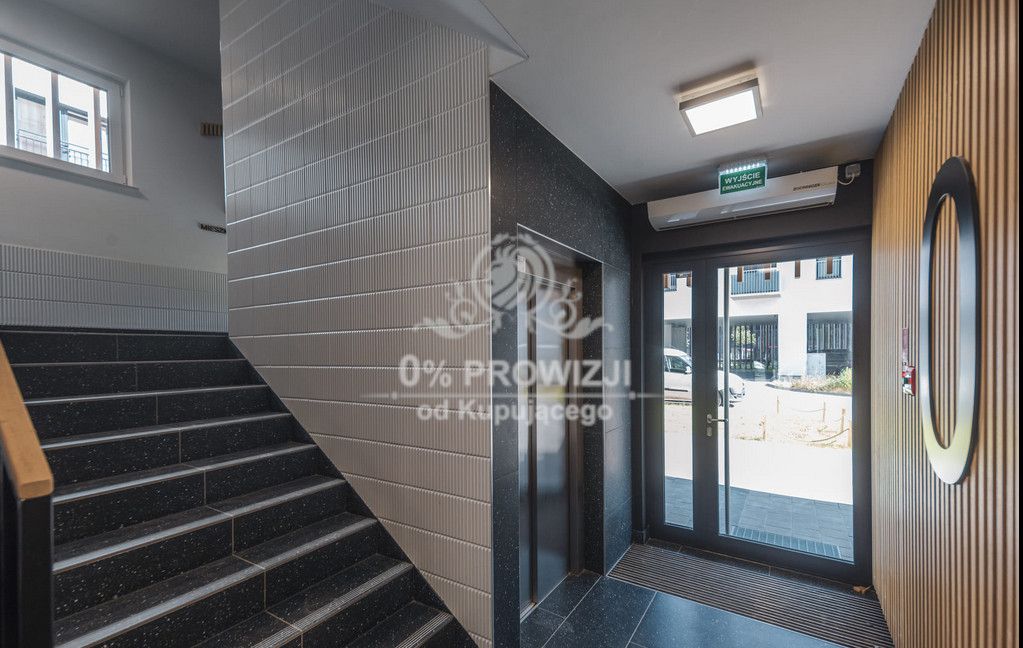 Mieszkanie 1-pokojowe Wrocław Żerniki. Zdjęcie 7