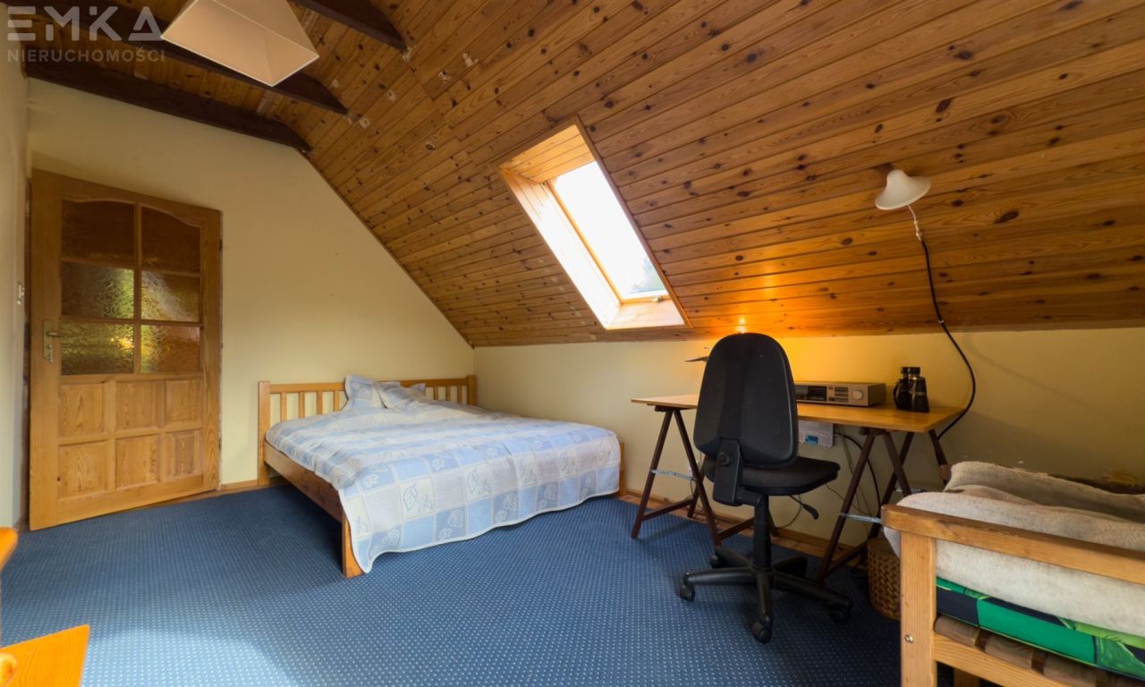 dom wolnostojący, 5 pokoi Łąski Piec. Zdjęcie 24
