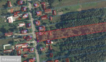 Działka rolno-budowlana Sadek