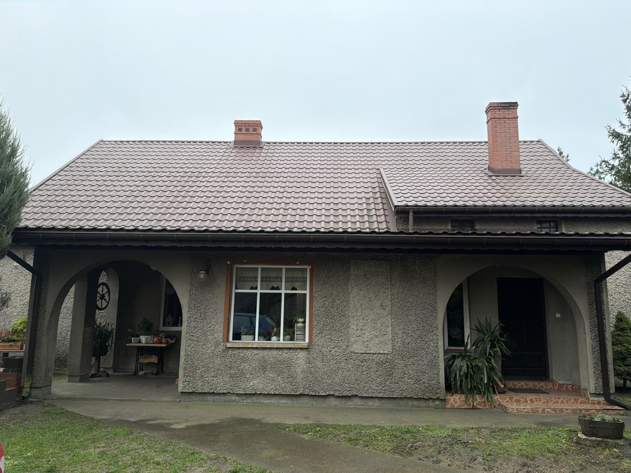 dom wolnostojący, 6 pokoi Lipnica