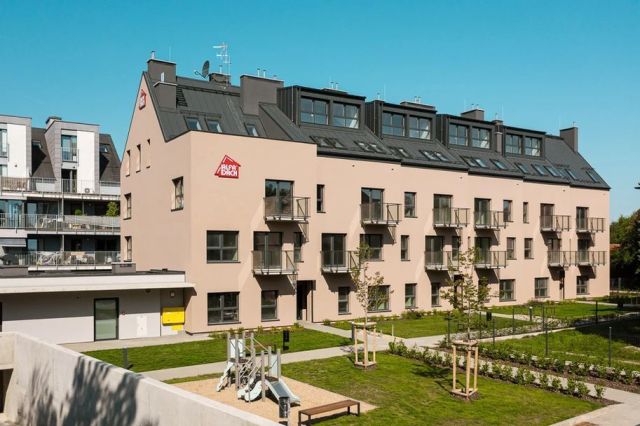 Mieszkanie 3-pokojowe Wrocław, ul. Henryka Michała Kamieńskiego. Zdjęcie 1