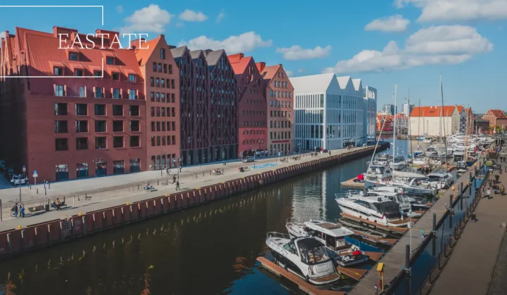 Mieszkanie 1-pokojowe Gdańsk Śródmieście, ul. Chmielna