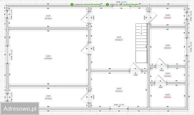dom wolnostojący, 5 pokoi Dziwiszów, ul. Karkonoska. Zdjęcie 17