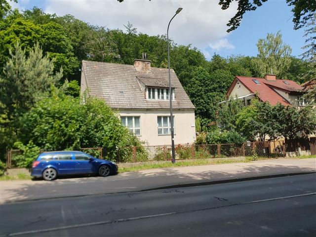 dom wolnostojący, 6 pokoi Gdańsk Wrzeszcz, ul. Jaśkowa Dolina. Zdjęcie 8