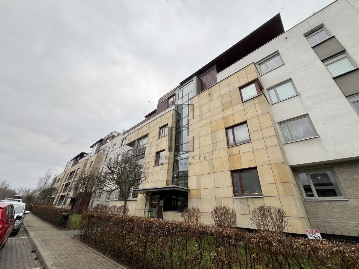 Mieszkanie 3-pokojowe Warszawa Wilanów, al. Rzeczypospolitej. Zdjęcie 14