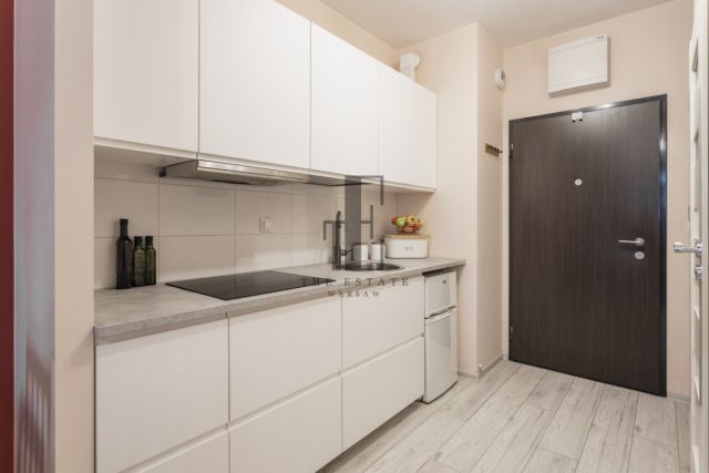 Mieszkanie 1-pokojowe Warszawa Śródmieście, ul. gen. Władysława Andersa. Zdjęcie 4