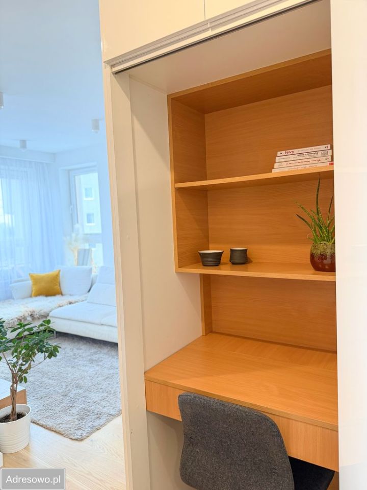 Mieszkanie 1-pokojowe Kraków Ruczaj, ul. Ostatnia. Zdjęcie 6