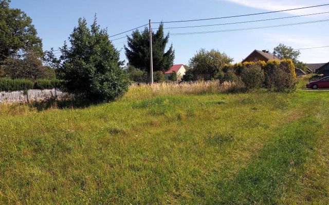Działka rolno-budowlana Laski. Zdjęcie 1