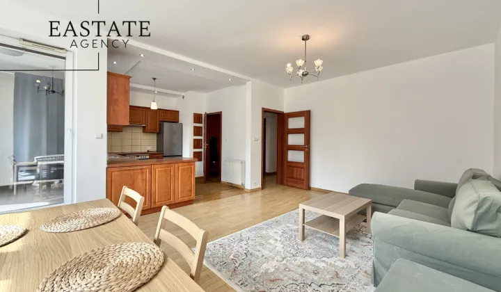 Mieszkanie 3-pokojowe Warszawa Śródmieście, ul. Stawki