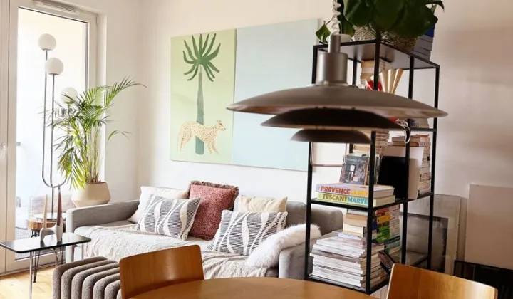 Mieszkanie 3-pokojowe Warszawa Żoliborz, ul. Kaliny Jędrusik