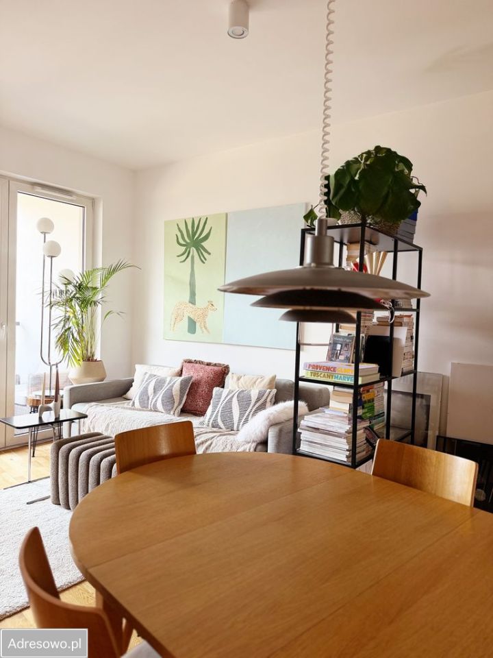 Mieszkanie 3-pokojowe Warszawa Żoliborz, ul. Kaliny Jędrusik. Zdjęcie 1