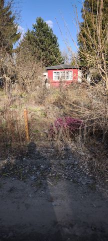 Działka rod Warszawa Mokotów, ul. Nadrzeczna. Zdjęcie 1