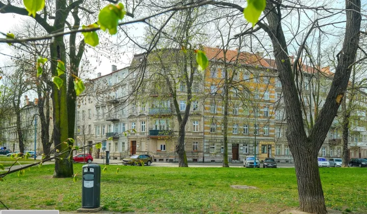 Mieszkanie 3-pokojowe Legnica Centrum, ul. Parkowa