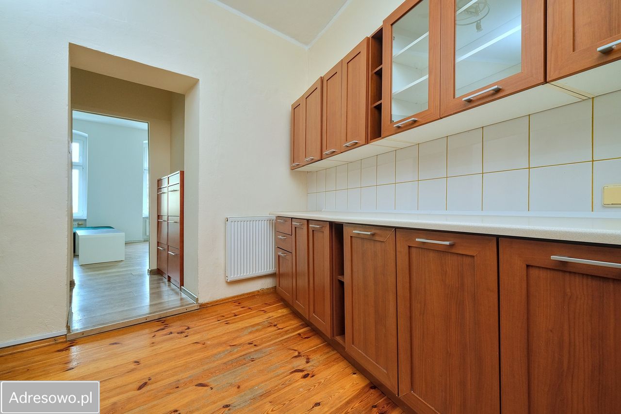 Mieszkanie 3-pokojowe Legnica Centrum, ul. Parkowa. Zdjęcie 5
