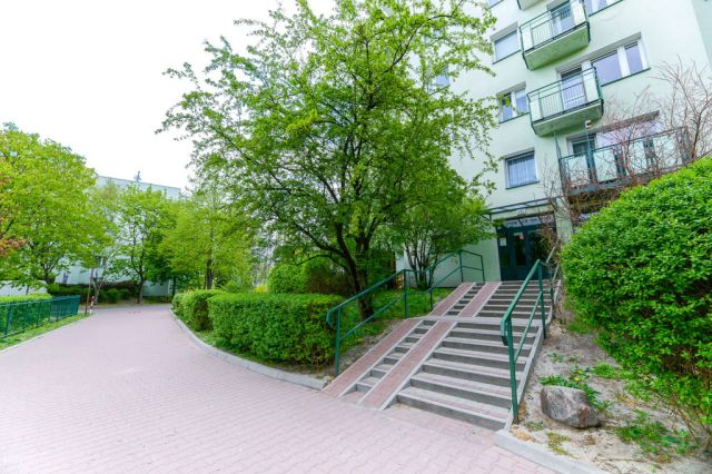 Mieszkanie 3-pokojowe Warszawa Ursynów, ul. Związku Walki Młodych. Zdjęcie 18