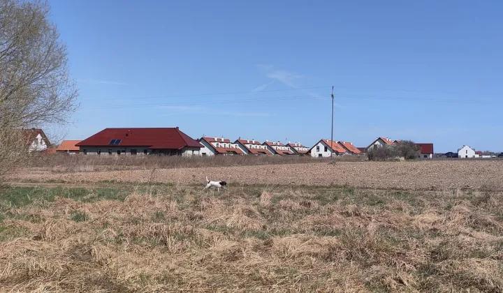 Działka budowlana Dobroszyce