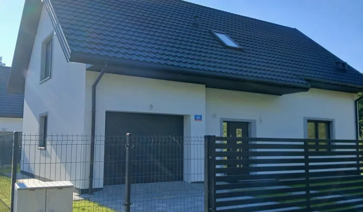 dom wolnostojący, 5 pokoi Kąty Goździejewskie Pierwsze, ul. Bliska