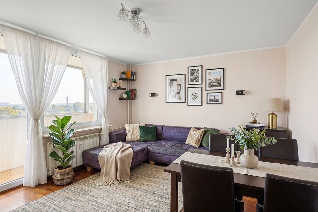 Mieszkanie 2-pokojowe Warszawa Praga-Południe, ul. Afrykańska. Zdjęcie 1
