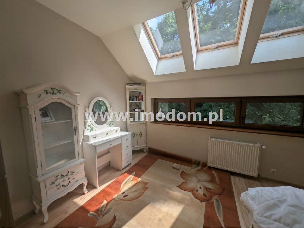 dom wolnostojący, 7 pokoi Marcinów. Zdjęcie 15