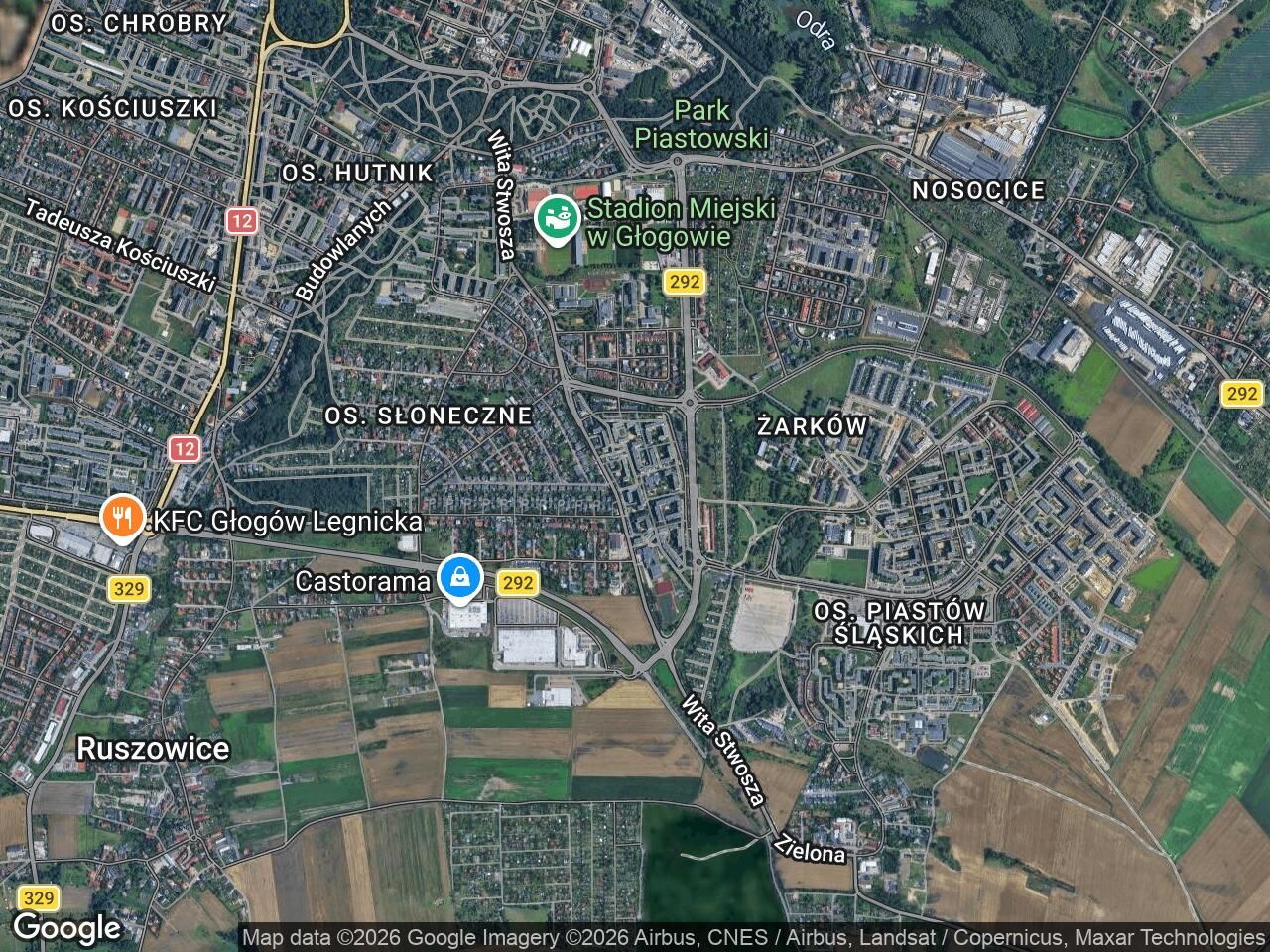 Mieszkanie na sprzedaż bez pośredników          
          
            ul. Królewska          
          
            Głogów
