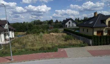 Działka budowlana Chmielnik, ul. Brzozowa