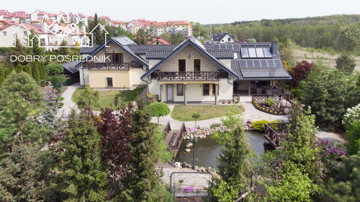 dom wolnostojący, 8 pokoi Kwidzyn, ul. Orzechowa