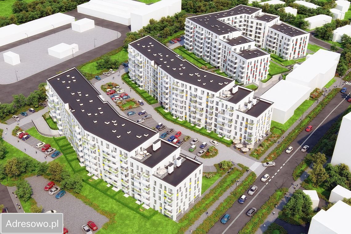 Garaż/miejsce parkingowe Kraków, ul. Henryka Pachońskiego