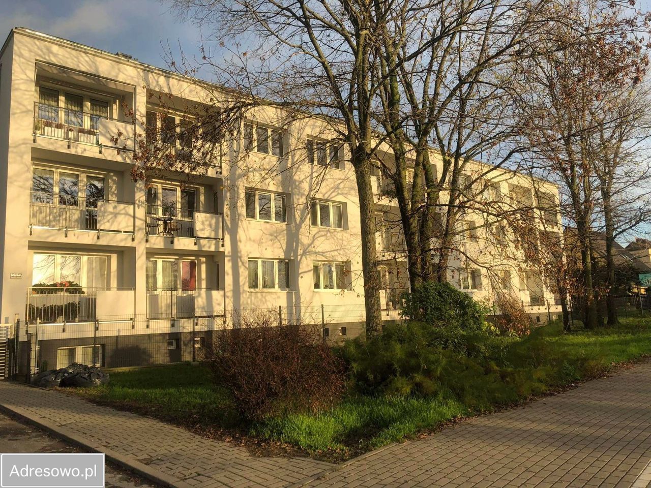 Mieszkanie 2-pokojowe Poznań Warszawskie, ul. Krańcowa