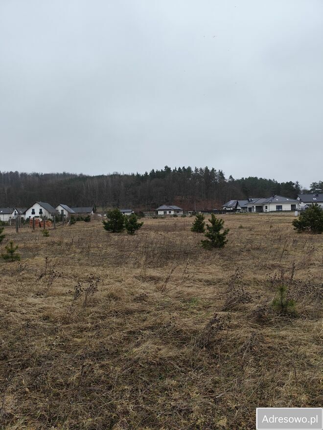 Działka budowlana Chmieleniec. Zdjęcie 2