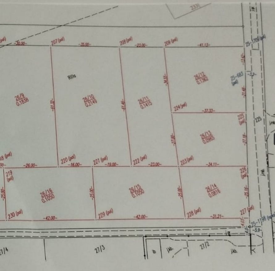 Działka rolno-budowlana Wólka Panieńska. Zdjęcie 4