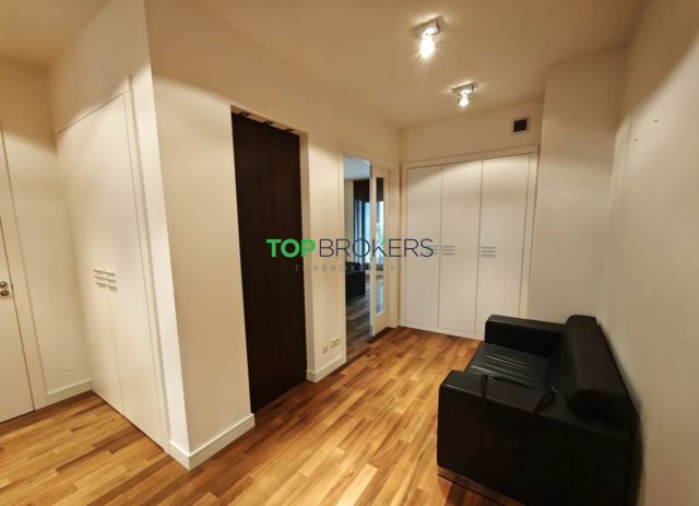 Mieszkanie 4-pokojowe Warszawa Wola, ul. Okopowa. Zdjęcie 4