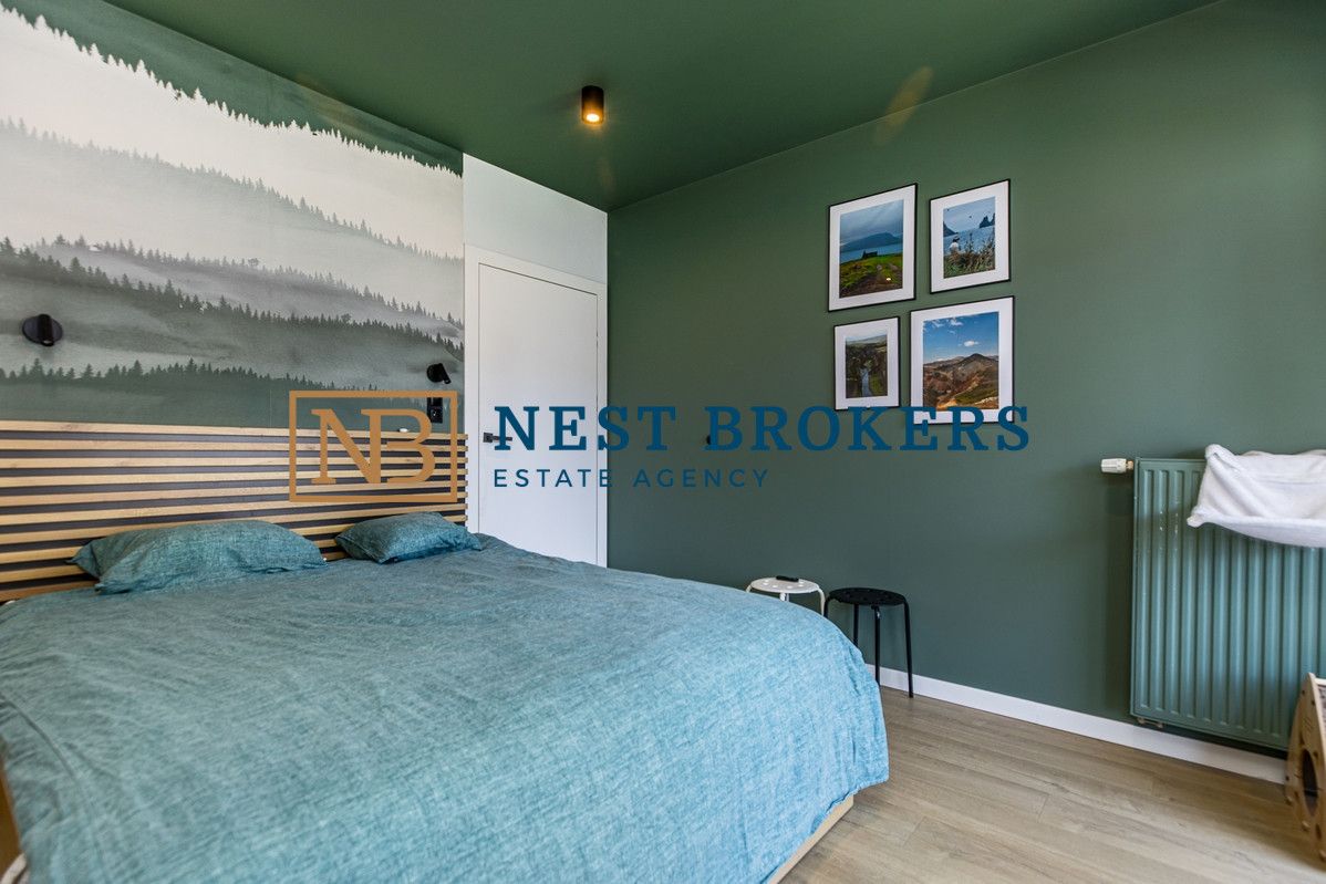 Mieszkanie 4-pokojowe Kraków Podgórze, ul. Rydlówka. Zdjęcie 15