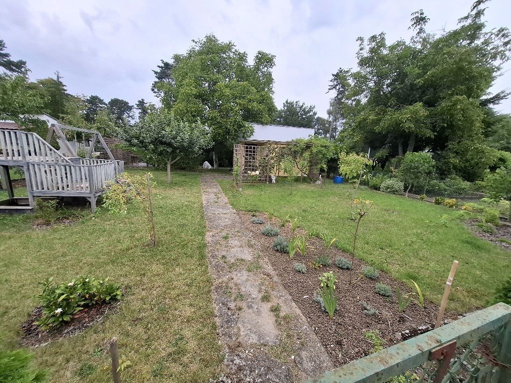 Działka rod Stargard, ul. Spokojna. Zdjęcie 3