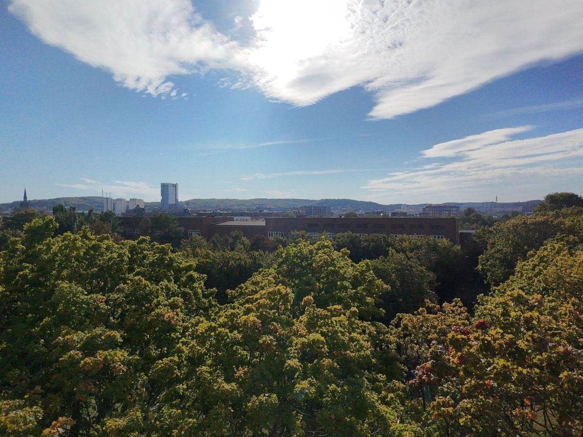 Mieszkanie 4-pokojowe Gdańsk Wrzeszcz, al. Legionów. Zdjęcie 16