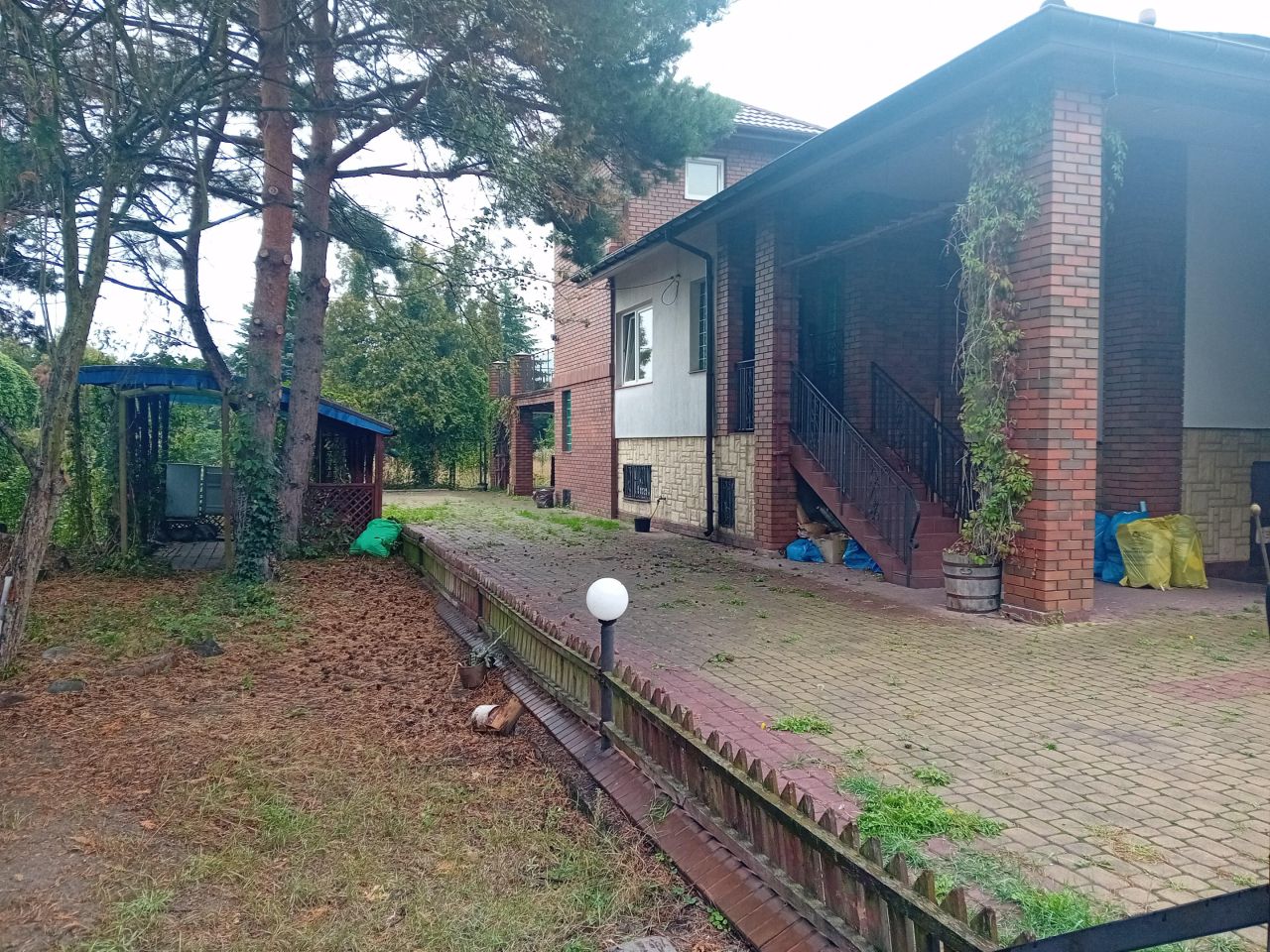 dom wolnostojący, 6 pokoi Jabłonna, ul. Szkolna. Zdjęcie 3