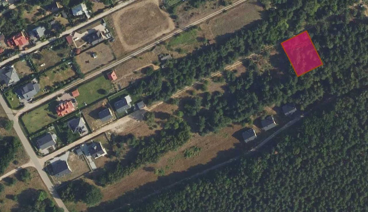 Działka budowlana Arciechów. Zdjęcie 2