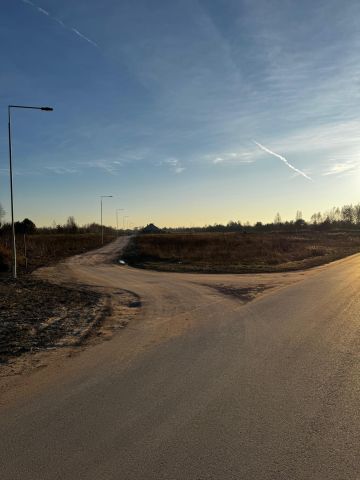 Działka budowlana Augustówek, ul. Łubinowa. Zdjęcie 1