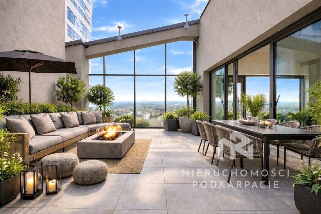 Mieszkanie 3-pokojowe Rzeszów, ul. Fryderyka Szopena. Zdjęcie 5