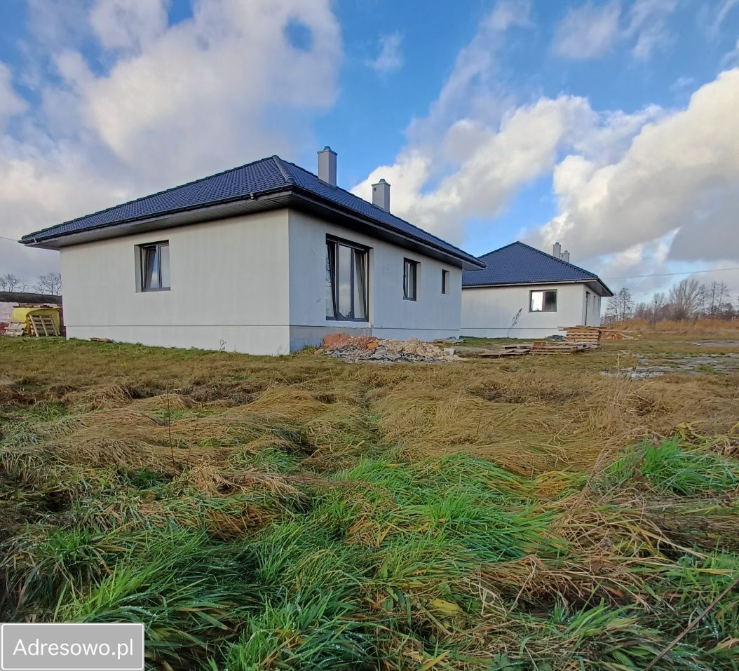 dom wolnostojący, 4 pokoje Osiek Mały, ul. Stawowa. Zdjęcie 5