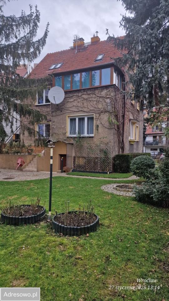 dom wolnostojący, 7 pokoi Wrocław Kozanów. Zdjęcie 13