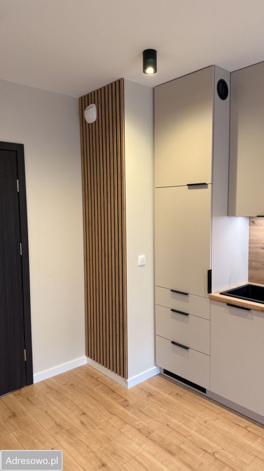 Mieszkanie 1-pokojowe Szczecin Pomorzany, ul. Zygmunta Chmielewskiego. Zdjęcie 3