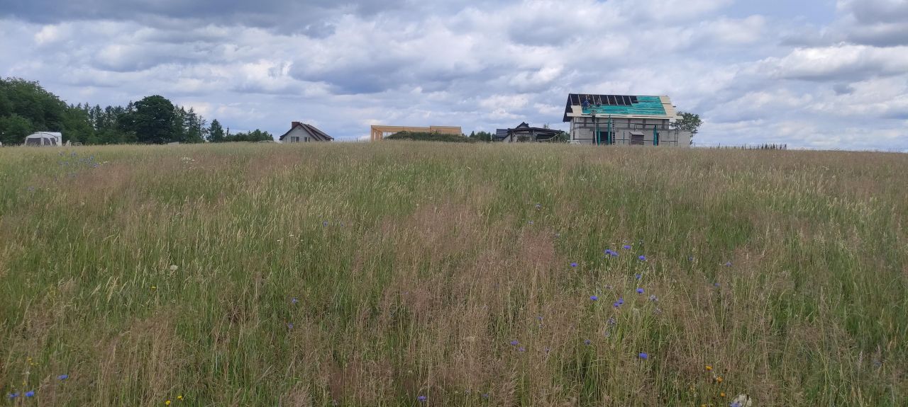 Działka budowlana Brodnica Górna, ul. Na Bagnach. Zdjęcie 3