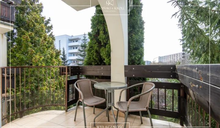 Mieszkanie 3-pokojowe Poznań Rataje, ul. Bliźniąt